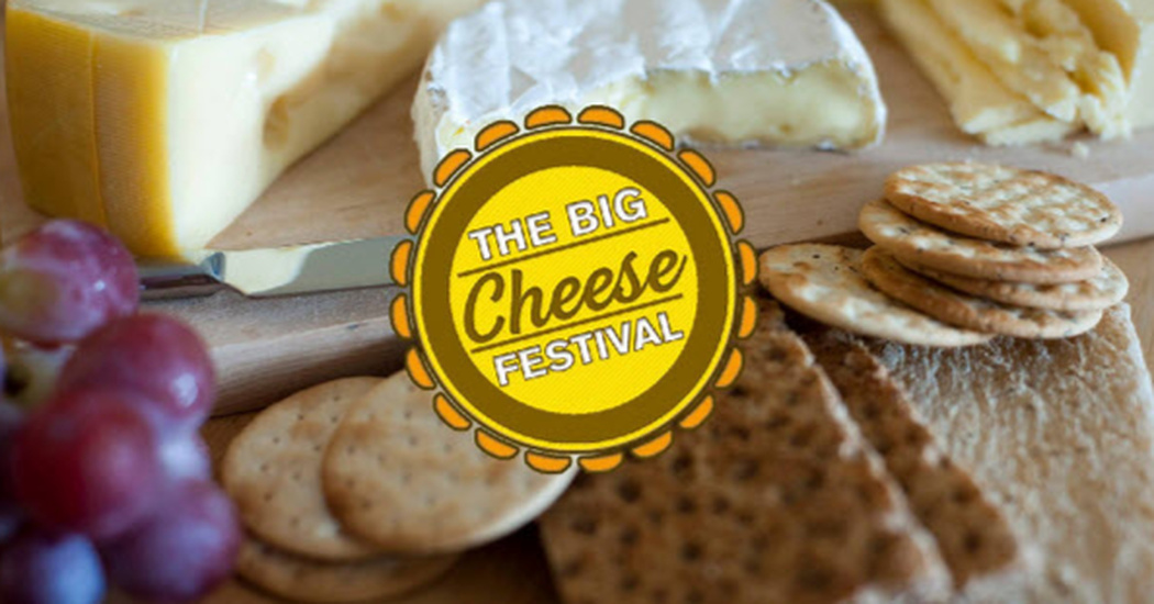 Cheese Festival Is Coming To The UK And I’m Getting Fat Just Reading