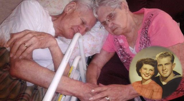 She Held Her Husband’s Hand As He Passed Away But Her Daughter Wasn’t Expecting This To Happen