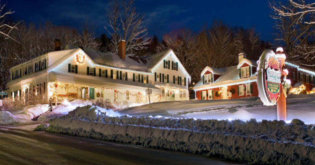 Christmas Is Celebrated Year Round At This Inn And You’re Invited