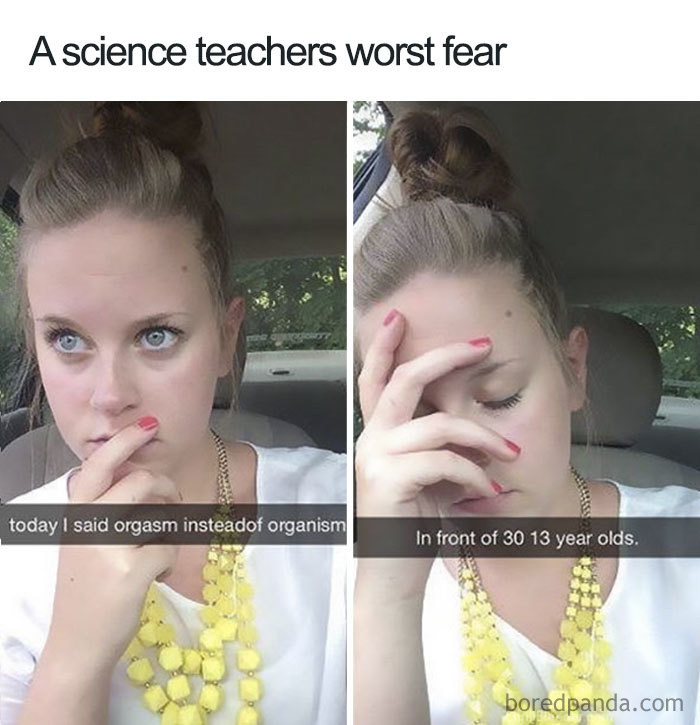 23 Hilarious Teacher Memes Guaranteed To Make Any Teacher Cringe