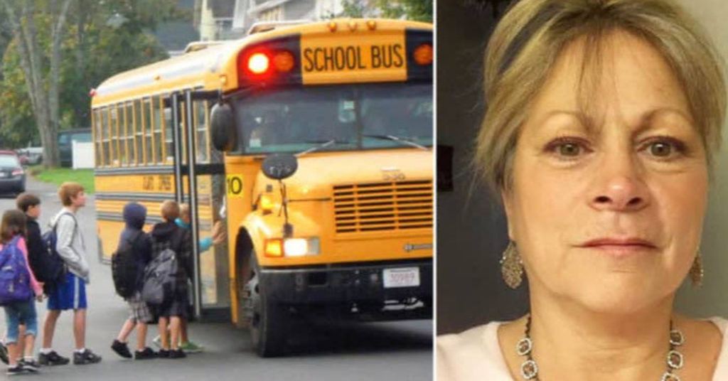 Bus Driver Sees How Kids Treat Boy So She Writes A Note That Is Going