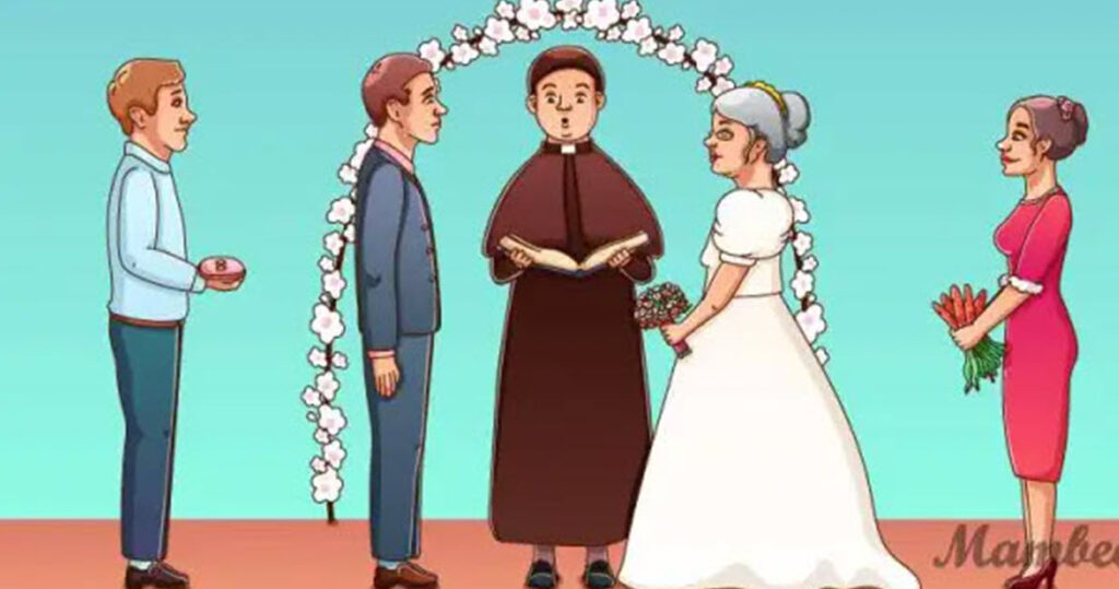 These 4 Images All Have One Glaring Mistake and You Probably Can’t Find