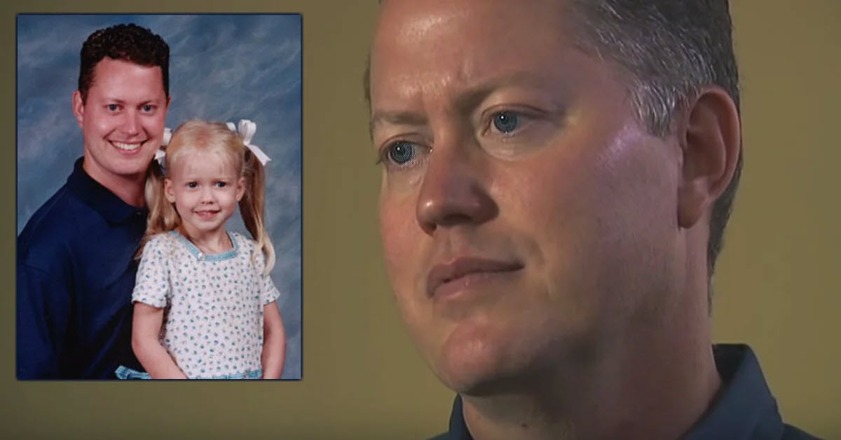 Dad Refuses To Give Up After His 4-Year-Old Was Abducted
