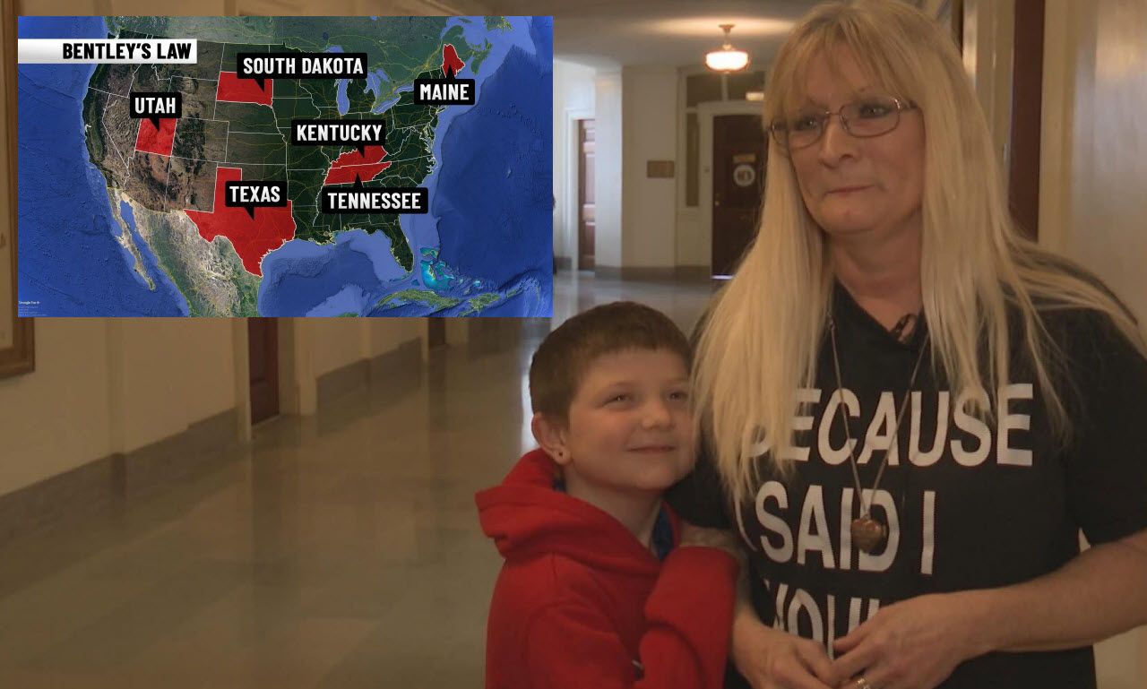 Grandma Would Like Drunk Drivers To Pay Child Support If A Parent Dies